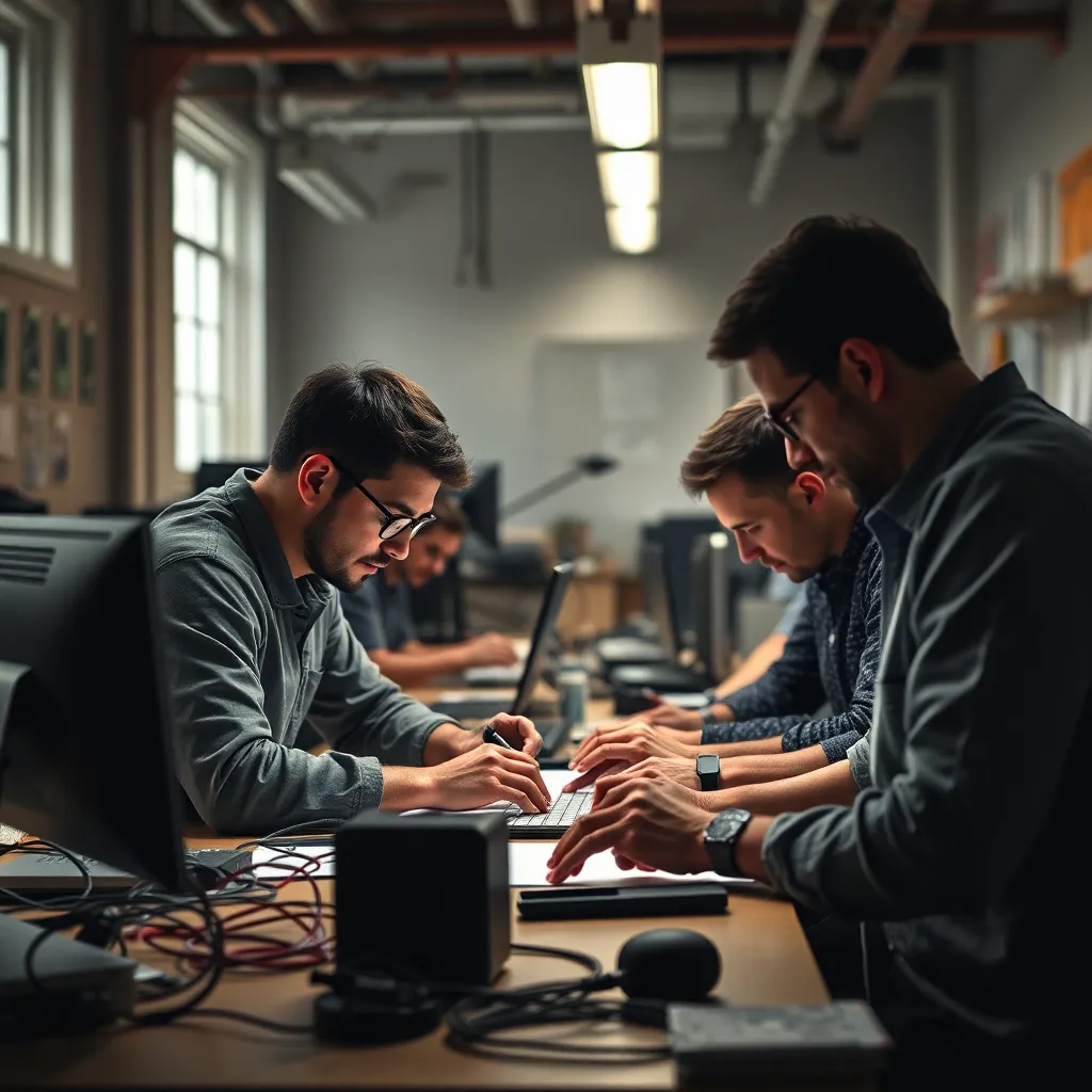 Company Vision